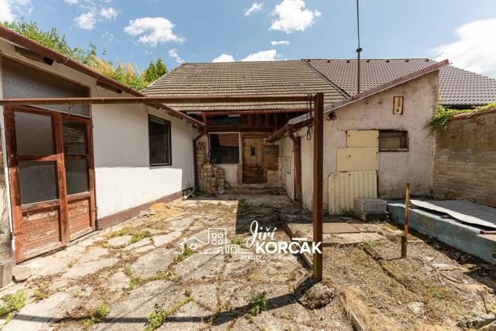 Prodej rodinného domu, Kunštát, Hliníky, 71 m2
