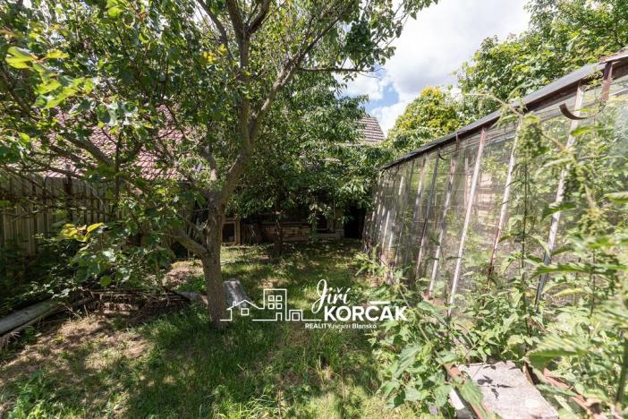 Prodej rodinného domu, Kunštát, Hliníky, 71 m2