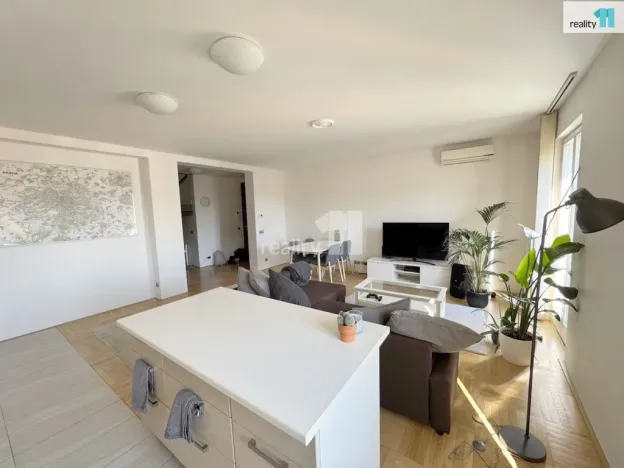 Pronájem bytu 3+kk, Praha - Vinohrady, U Kanálky, 108 m2
