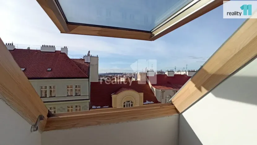 Pronájem bytu 3+kk, Praha - Vinohrady, U Kanálky, 108 m2