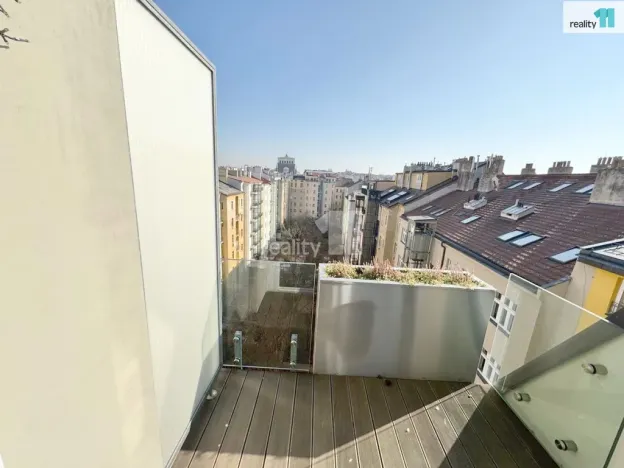 Pronájem bytu 3+kk, Praha - Vinohrady, U Kanálky, 108 m2