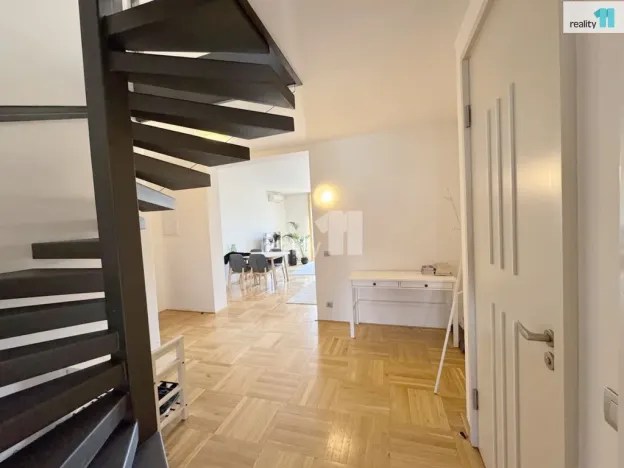 Pronájem bytu 3+kk, Praha - Vinohrady, U Kanálky, 108 m2