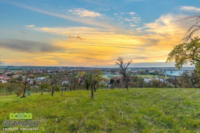 Prodej pozemku, Uherské Hradiště - Sady, 750 m2