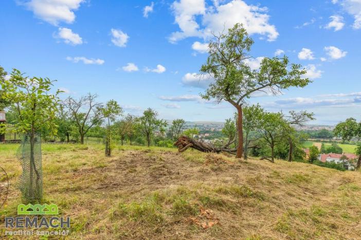 Prodej pozemku, Uherské Hradiště - Sady, 750 m2