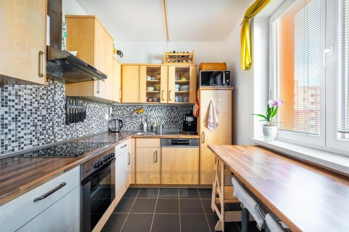 Prodej bytu 3+1, České Budějovice - České Budějovice 2, J. Bendy, 67 m2