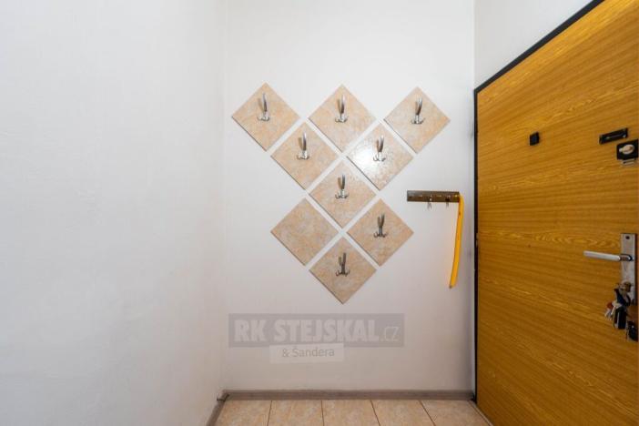 Prodej bytu 3+1, České Budějovice - České Budějovice 2, J. Bendy, 67 m2