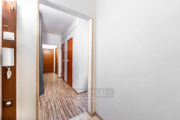 Prodej bytu 3+1, České Budějovice - České Budějovice 2, J. Bendy, 67 m2