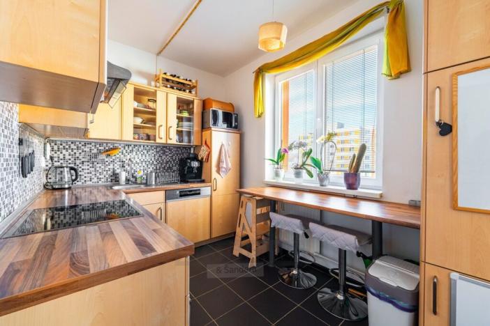 Prodej bytu 3+1, České Budějovice - České Budějovice 2, J. Bendy, 67 m2