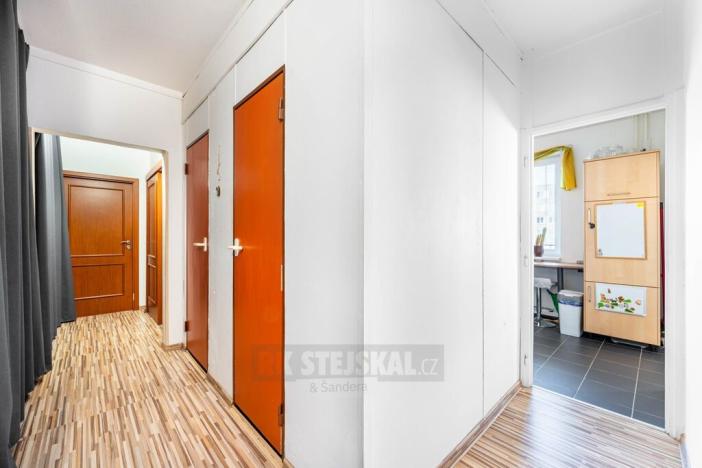 Prodej bytu 3+1, České Budějovice - České Budějovice 2, J. Bendy, 67 m2