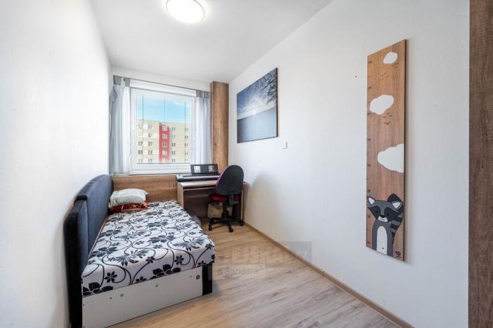 Prodej bytu 3+1, České Budějovice - České Budějovice 2, J. Bendy, 67 m2