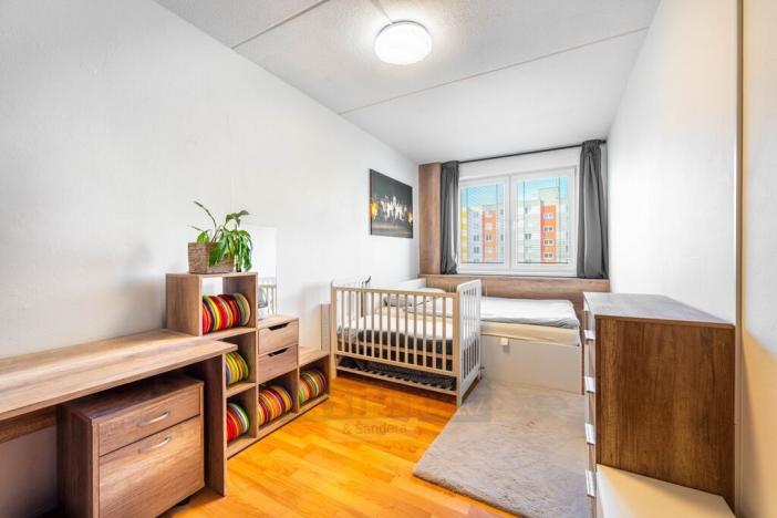 Prodej bytu 3+1, České Budějovice - České Budějovice 2, J. Bendy, 67 m2