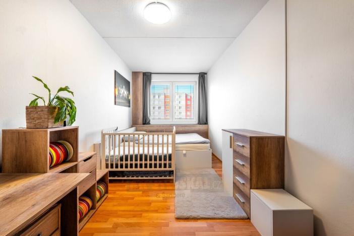 Prodej bytu 3+1, České Budějovice - České Budějovice 2, J. Bendy, 67 m2