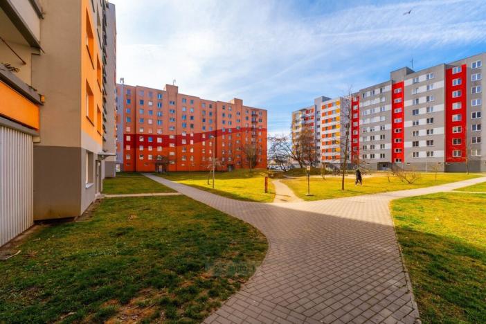 Prodej bytu 3+1, České Budějovice - České Budějovice 2, J. Bendy, 67 m2