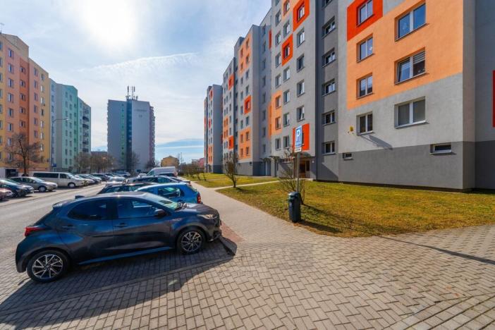 Prodej bytu 3+1, České Budějovice - České Budějovice 2, J. Bendy, 67 m2