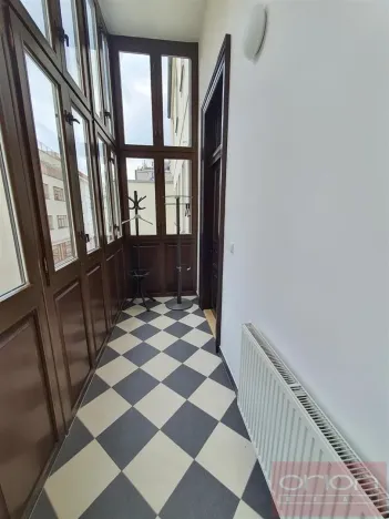 Pronájem kanceláře, Praha - Nové Město, Štěpánská, 71 m2