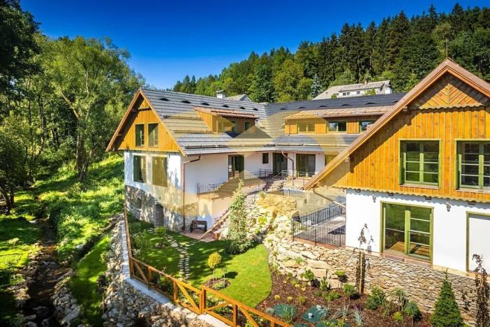 Prodej bytu 3+kk, Stachy, Bláhov, 70 m2