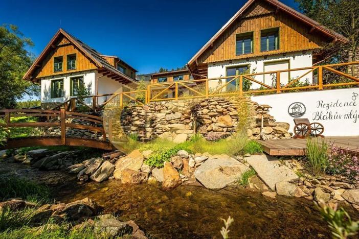 Prodej bytu 2+kk, Stachy, Bláhov, 53 m2