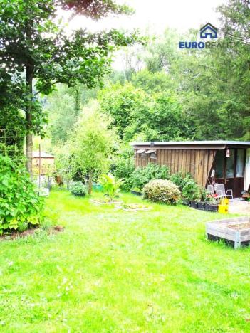 Prodej zahrady, Běšiny - Kozí, 615 m2