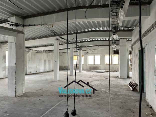 Pronájem skladu, Kroměříž, Hulínská, 792 m2