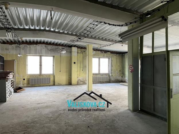 Pronájem skladu, Kroměříž, Hulínská, 792 m2