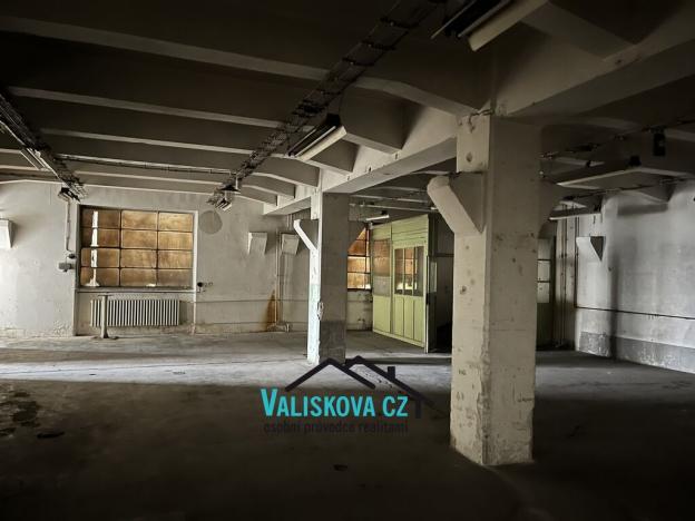 Pronájem skladu, Kroměříž, Hulínská, 792 m2