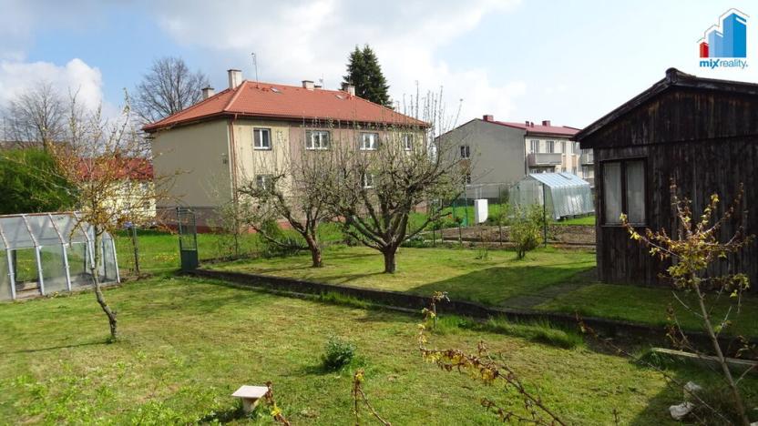 Pronájem zahrady, Horšovský Týn, ČSLA, 202 m2