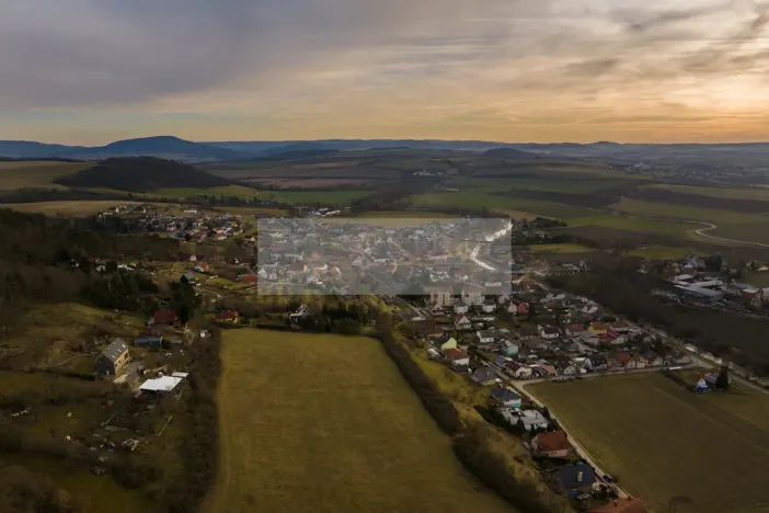Prodej pozemku pro bydlení, Chodouň, 1636 m2