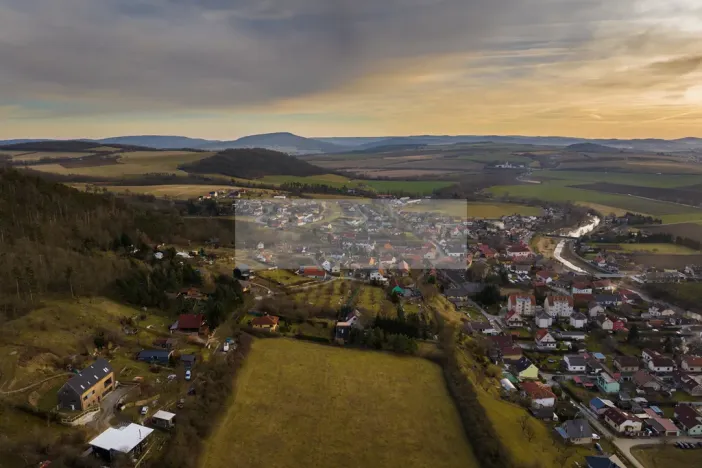 Prodej pozemku pro bydlení, Chodouň, 1636 m2