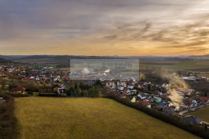 Prodej pozemku pro bydlení, Chodouň, 1636 m2