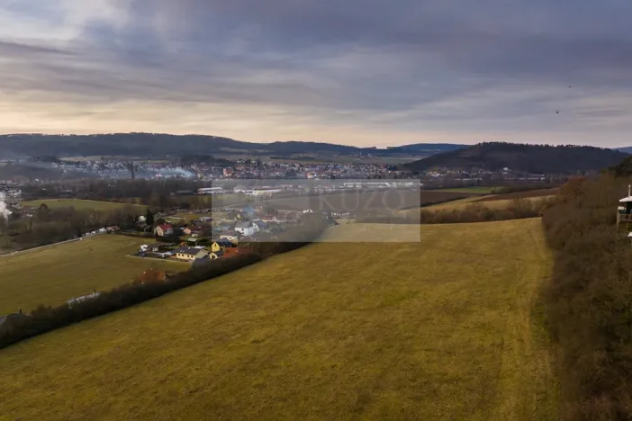 Prodej pozemku pro bydlení, Chodouň, 1636 m2