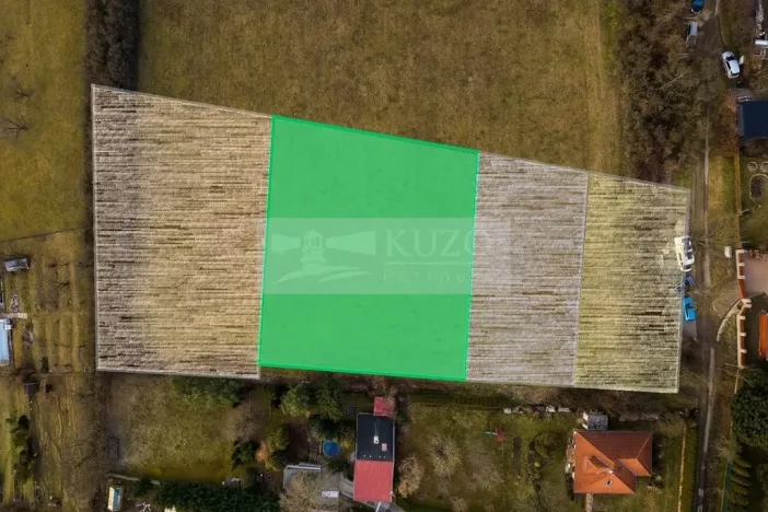 Prodej pozemku pro bydlení, Chodouň, 1636 m2