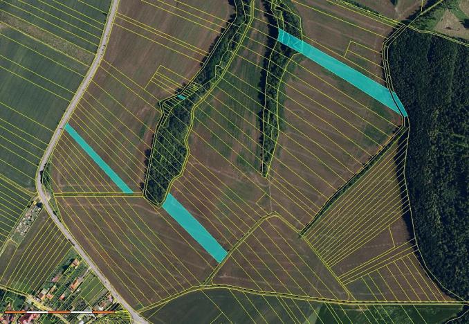 Prodej pole, Babice u Rosic, 74530 m2