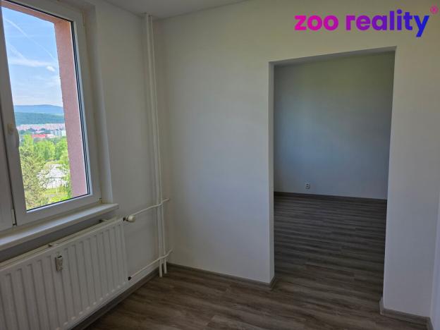 Pronájem bytu 2+1, Chomutov, Pod Břízami, 64 m2