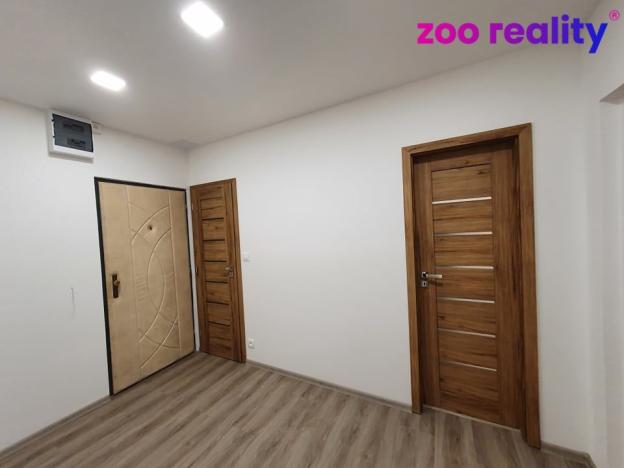 Pronájem bytu 2+1, Chomutov, Pod Břízami, 64 m2