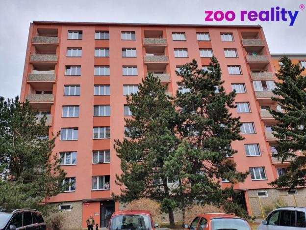 Pronájem bytu 2+1, Chomutov, Pod Břízami, 64 m2