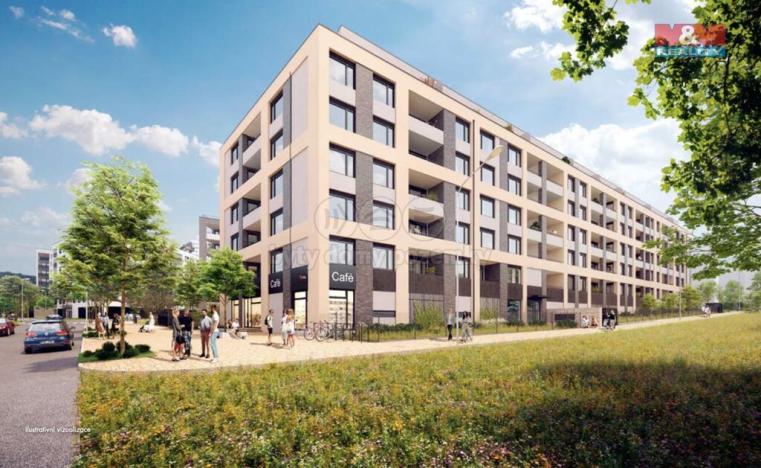 Prodej bytu 2+1, Praha, náměstí Olgy Scheinpflugové, 59 m2