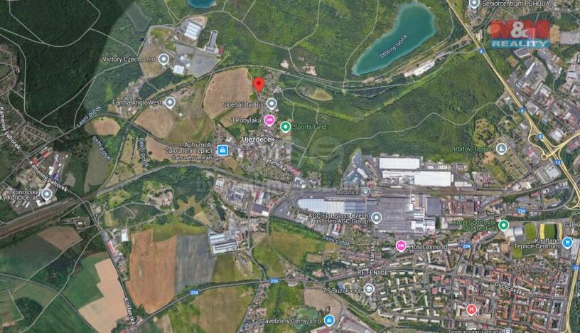 Prodej mobilheimu, Újezdeček, Zahradní, 30 m2