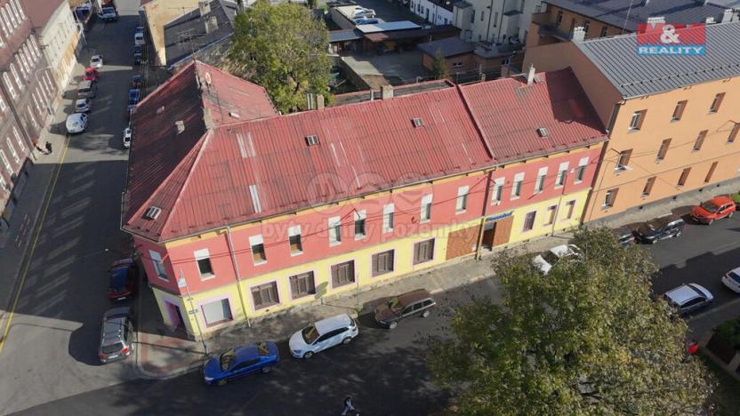 Prodej činžovního domu, Ostrava - Vítkovice, Ocelářská, 600 m2