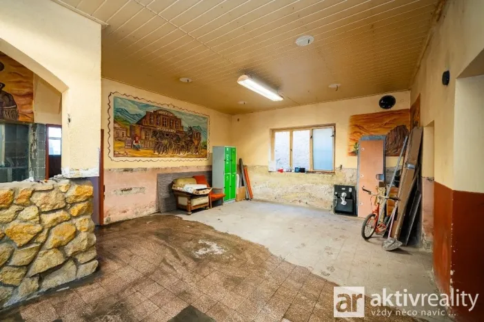 Prodej rodinného domu, Neratovice, Hlavní, 620 m2