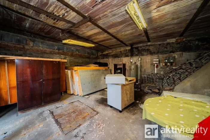 Prodej rodinného domu, Neratovice, Hlavní, 620 m2
