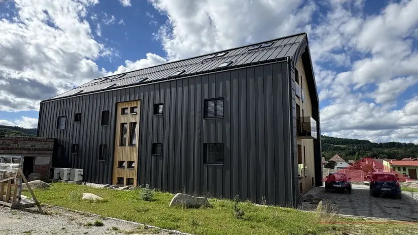 Prodej bytu 2+kk, Dlouhá Ves, 46 m2