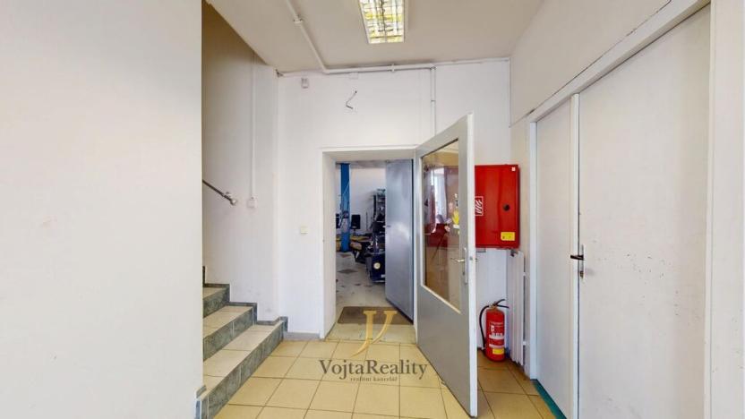 Prodej výrobních prostor, Olomouc, Rolsberská, 331 m2