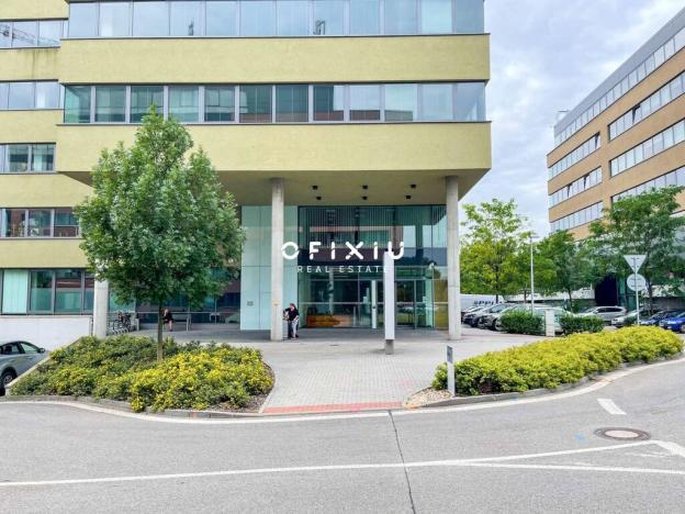 Pronájem kanceláře, Brno - Štýřice, Londýnské náměstí, 742 m2