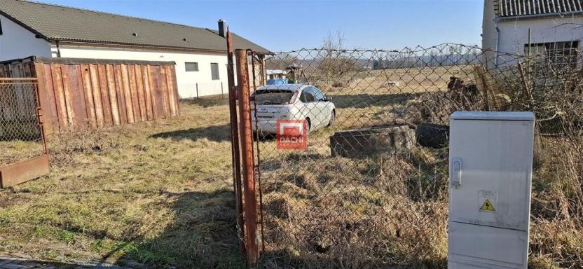 Prodej pozemku pro bydlení, Moravičany, 1457 m2