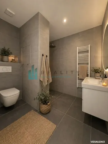 Prodej bytu 3+kk, Strážnice, Grůska, 93 m2