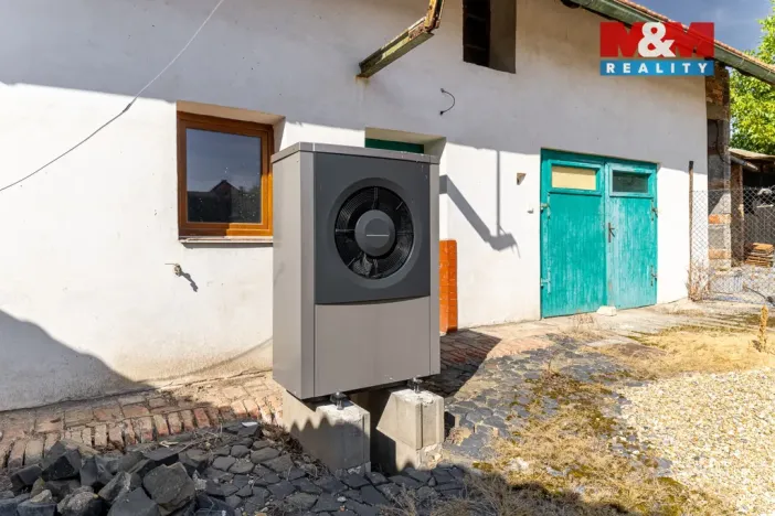 Prodej rodinného domu, Evaň, 110 m2