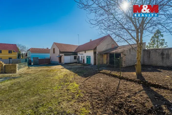 Prodej rodinného domu, Evaň, 110 m2