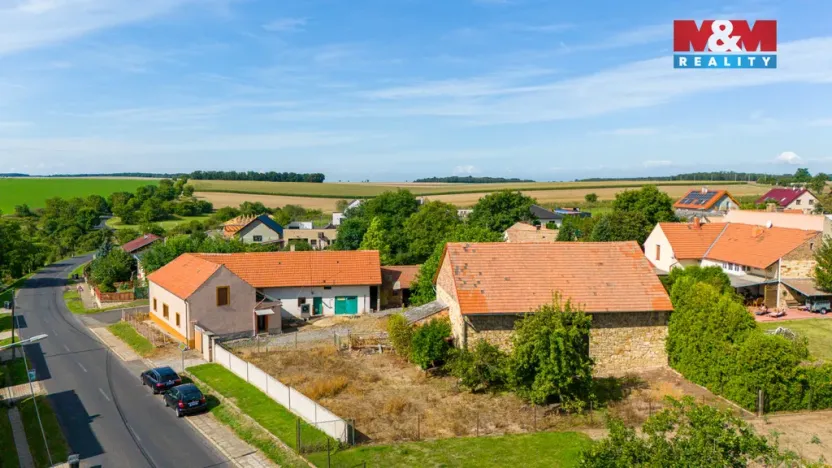 Prodej rodinného domu, Evaň, 110 m2