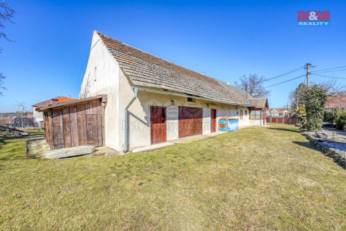 Prodej rodinného domu, Blovice - Štítov, 126 m2