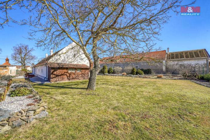 Prodej rodinného domu, Blovice - Štítov, 126 m2